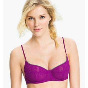 NWOT Free People Intimately Underwire Lace Bra